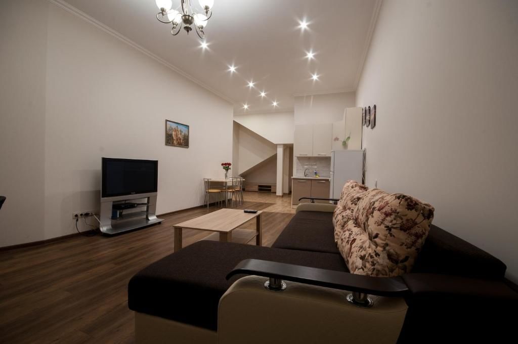 Апартаменты Wonderful flat on city center (Mukachivska 4/11) Ужгород