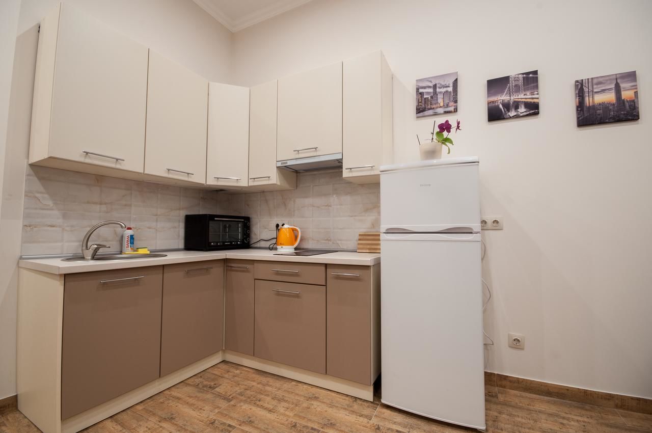 Апартаменты Wonderful flat on city center (Mukachivska 4/11) Ужгород